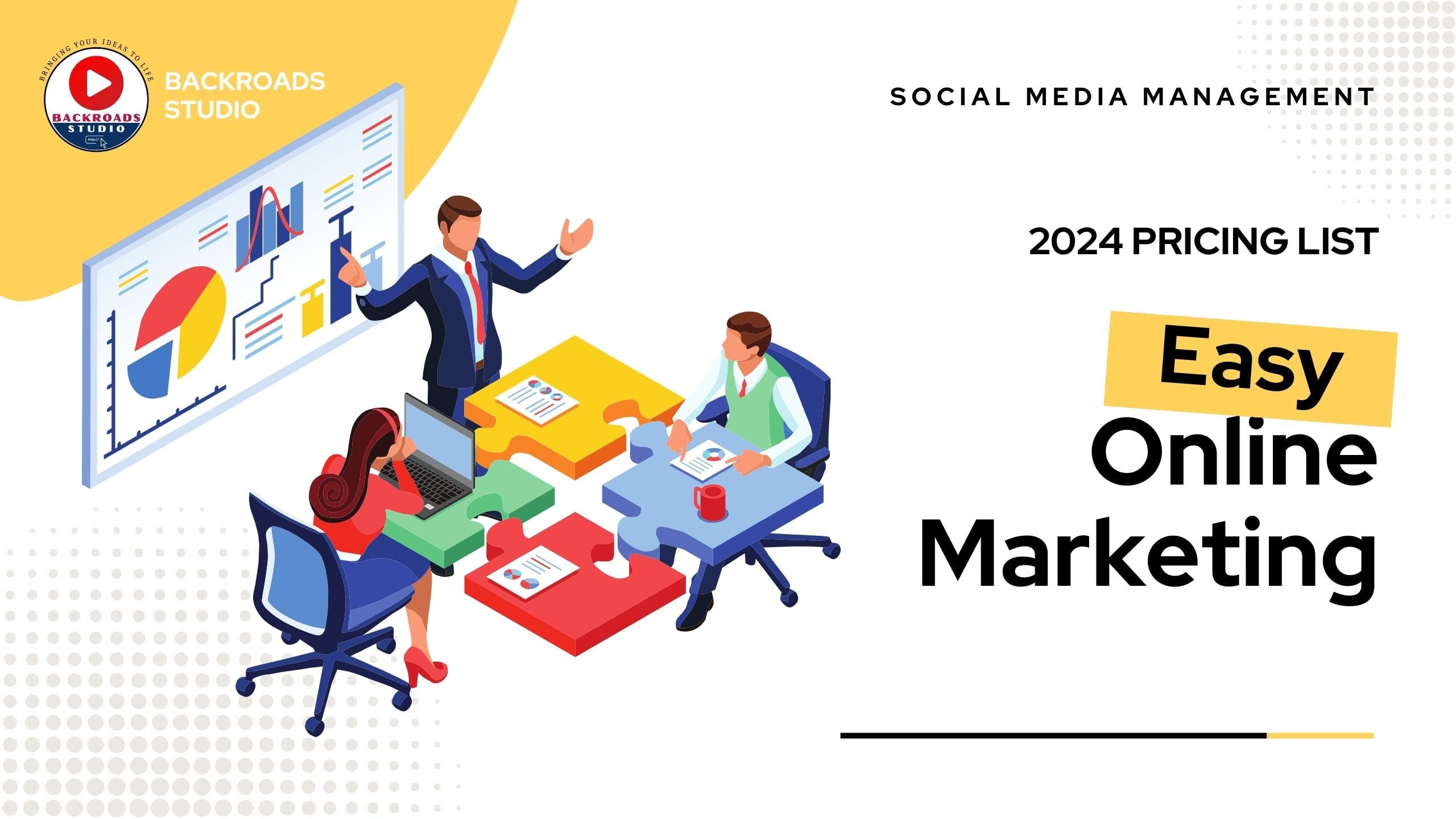 Social Media Management Backroads Studio Social Media Management Services